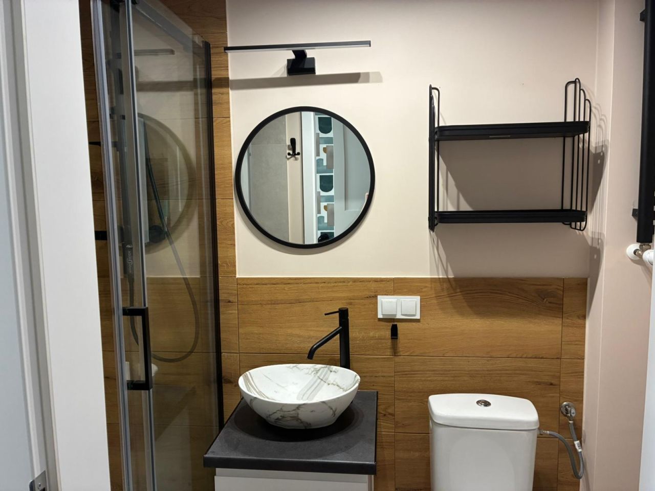 Mieszkanie 1-pokojowe Poznań Łazarz, ul. Kanałowa. Zdjęcie 3