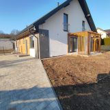 bliźniak, 4 pokoje Karbowo, Liliowa 2. Zdjęcie 1