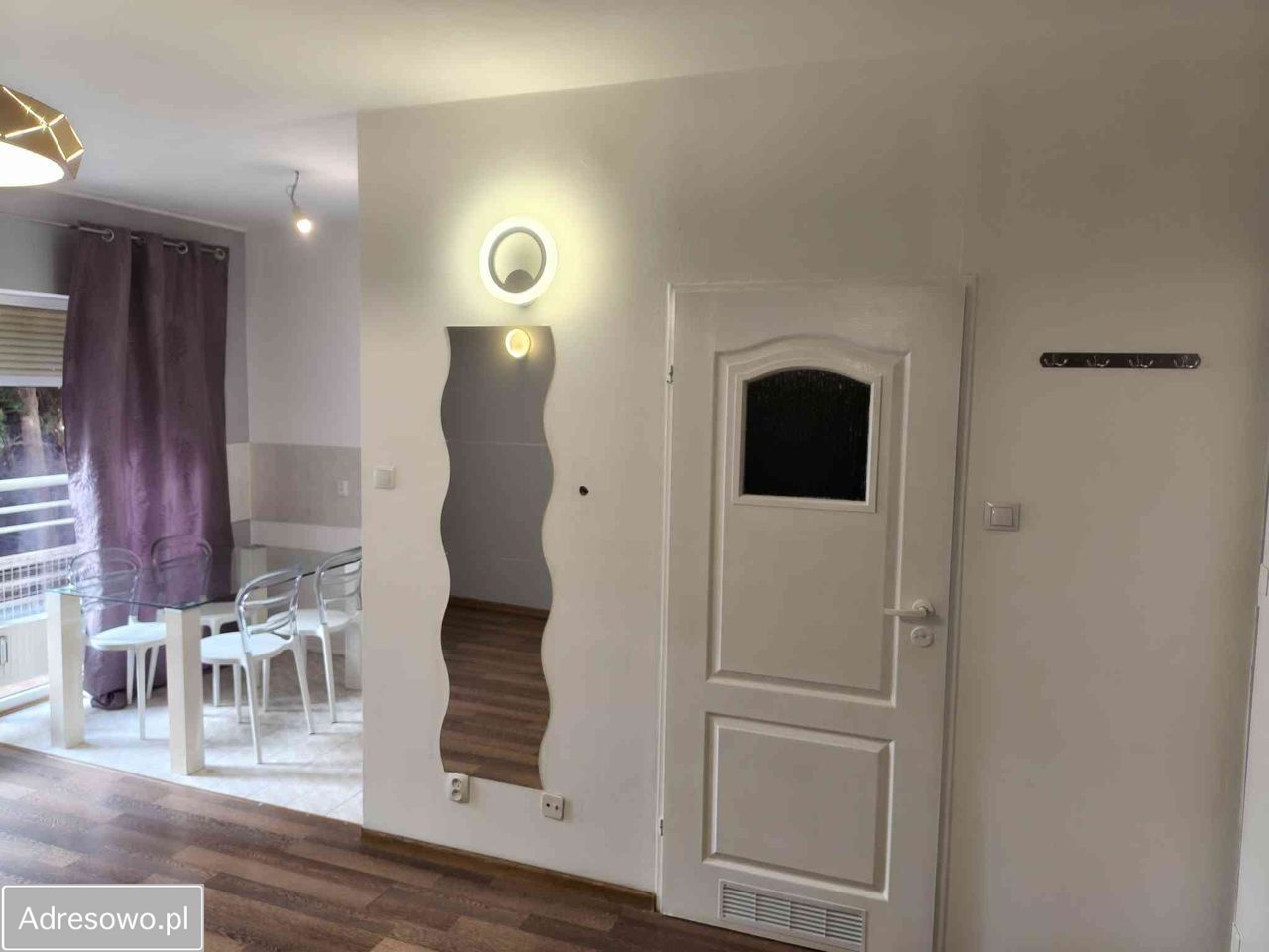 Mieszkanie 1-pokojowe Poznań Grunwald, ul. Sieradzka. Zdjęcie 10