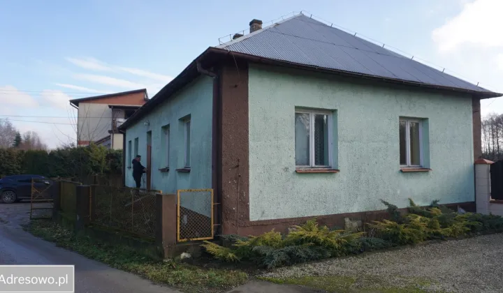 dom wolnostojący, 4 pokoje Śladków Mały