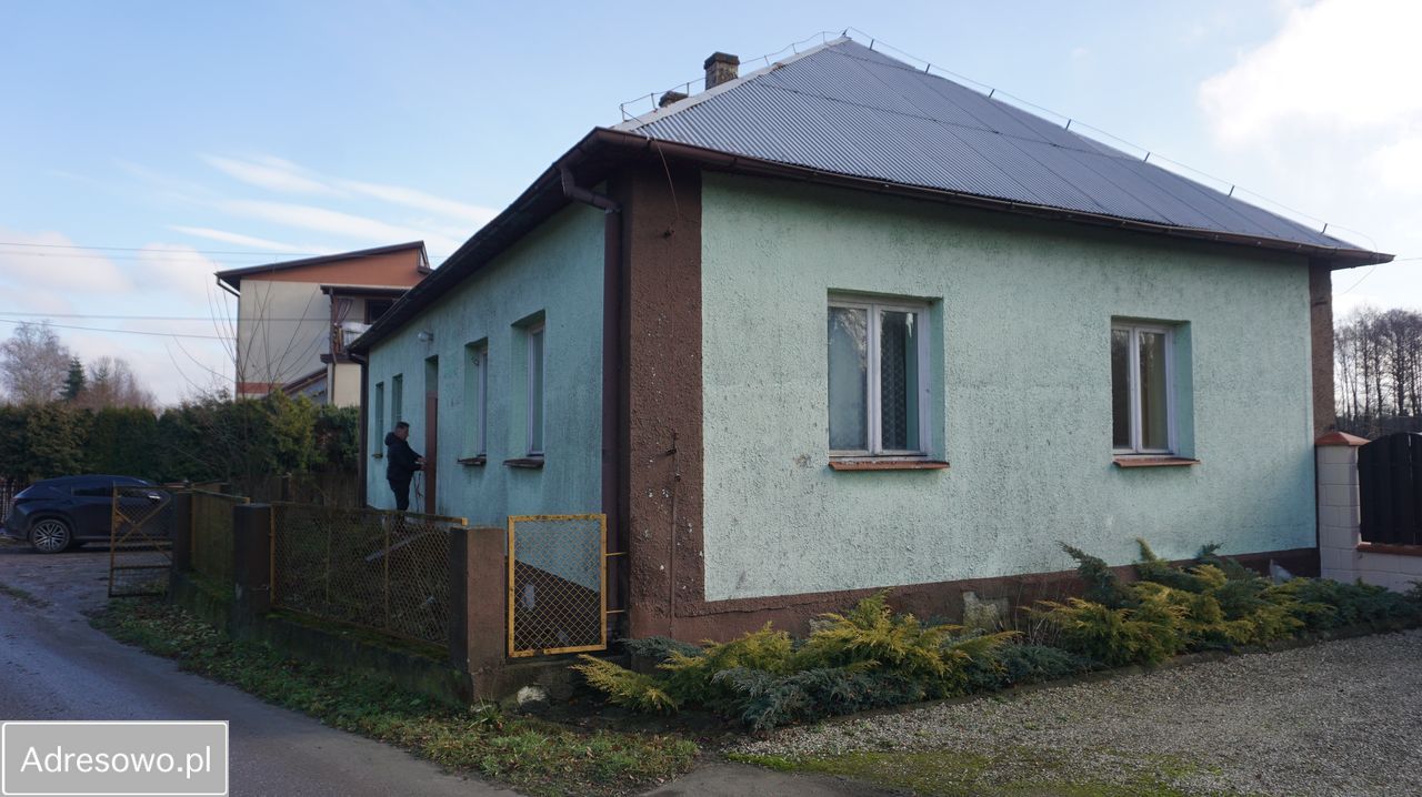 dom wolnostojący, 4 pokoje Śladków Mały. Zdjęcie 1