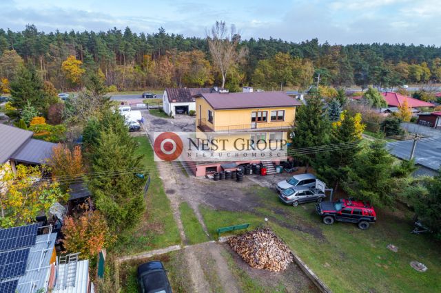 dom wolnostojący, 6 pokoi Suchocin, ul. Modlińska. Zdjęcie 14