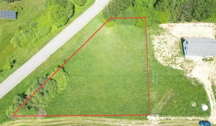 Działka budowlana Jurki