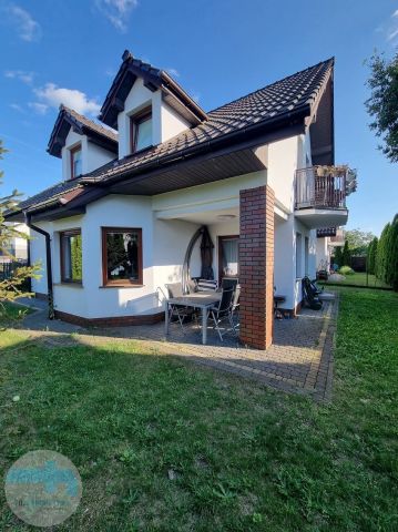 bliźniak, 4 pokoje Wieliszew, ul. ks. Jerzego Popiełuszki. Zdjęcie 6
