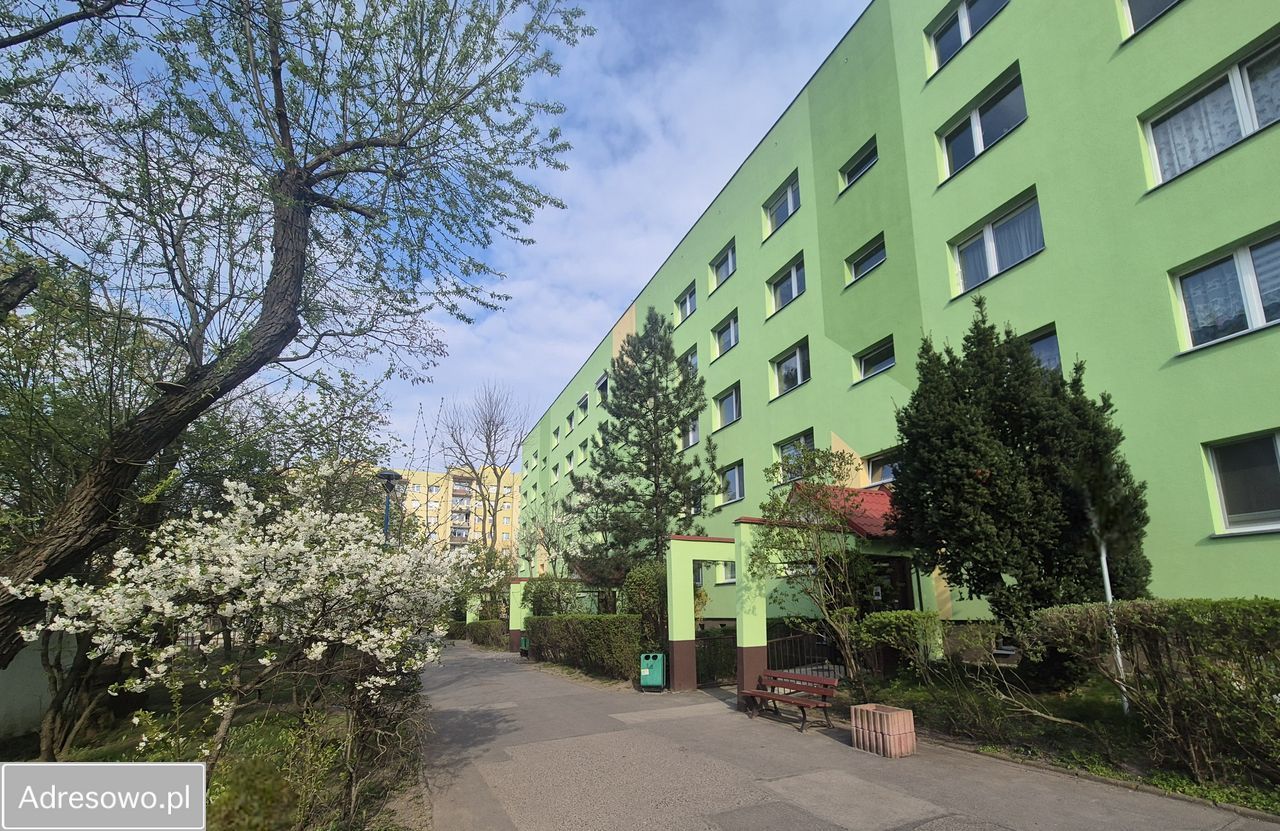 Mieszkanie 4-pokojowe Wrocław Nowy Dwór, ul. Rogowska. Zdjęcie 1