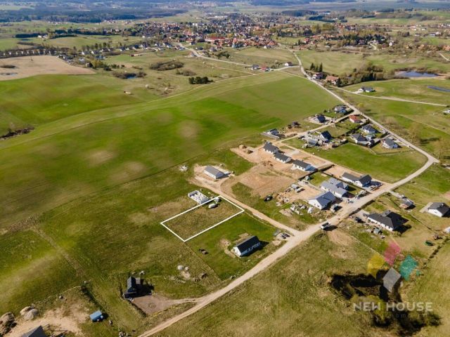 Działka Jonkowo, ul. Leśna. Zdjęcie 7