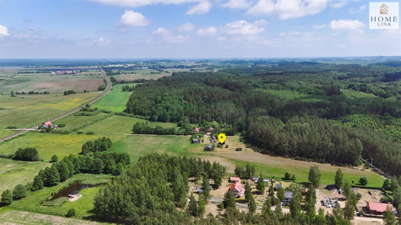 Działka Samborowo. Zdjęcie 7