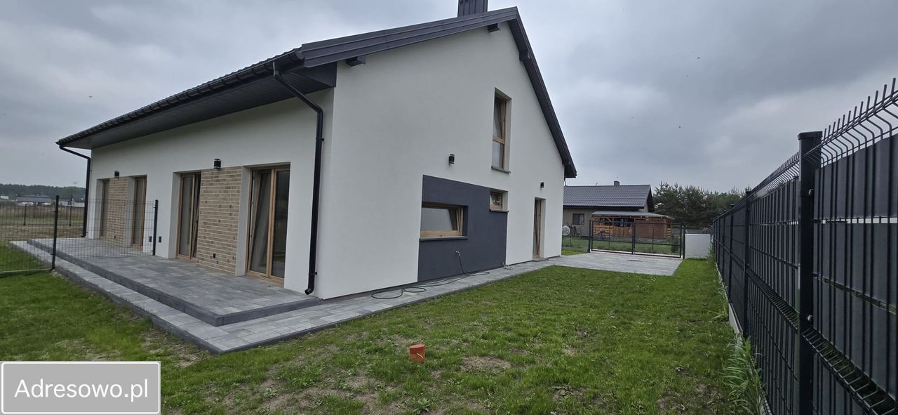bliźniak, 5 pokoi Sieraków, ul. Ekologiczna. Zdjęcie 4