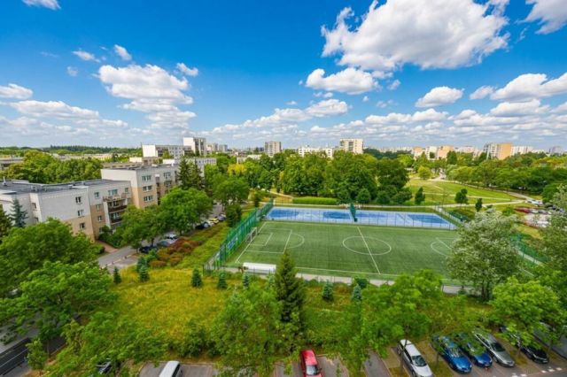 Mieszkanie 3-pokojowe Warszawa Ursynów, ul. Puszczyka. Zdjęcie 8