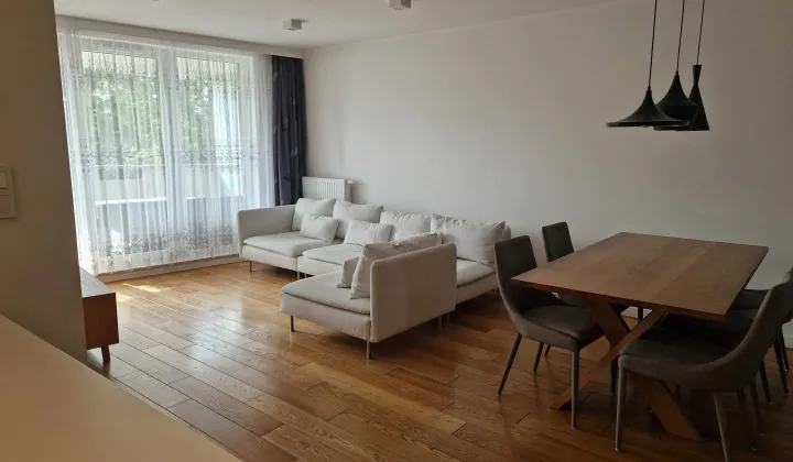 Mieszkanie 2-pokojowe Warszawa Mokotów, ul. Wita Stwosza
