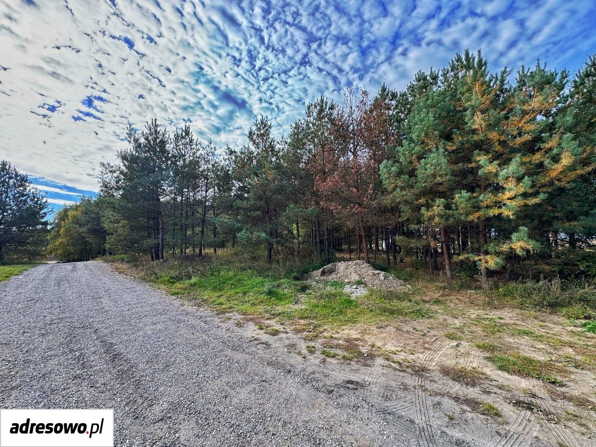 Działka budowlana Krąg, ul. Radosna. Zdjęcie 12