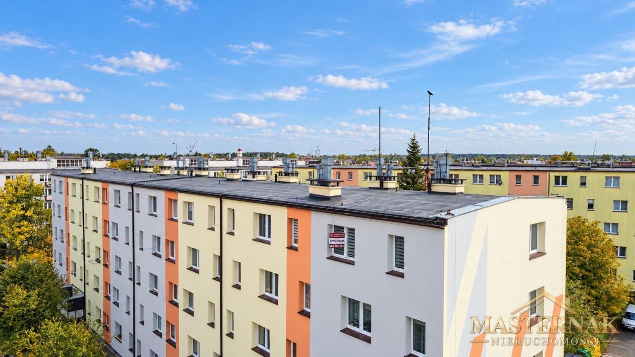 Mieszkanie 2-pokojowe Ostrowiec Świętokrzyski, ul. Jana Kochanowskiego. Zdjęcie 24