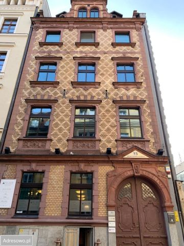 Biuro Wrocław Stare Miasto, ul. Ofiar Oświęcimskich. Zdjęcie 1