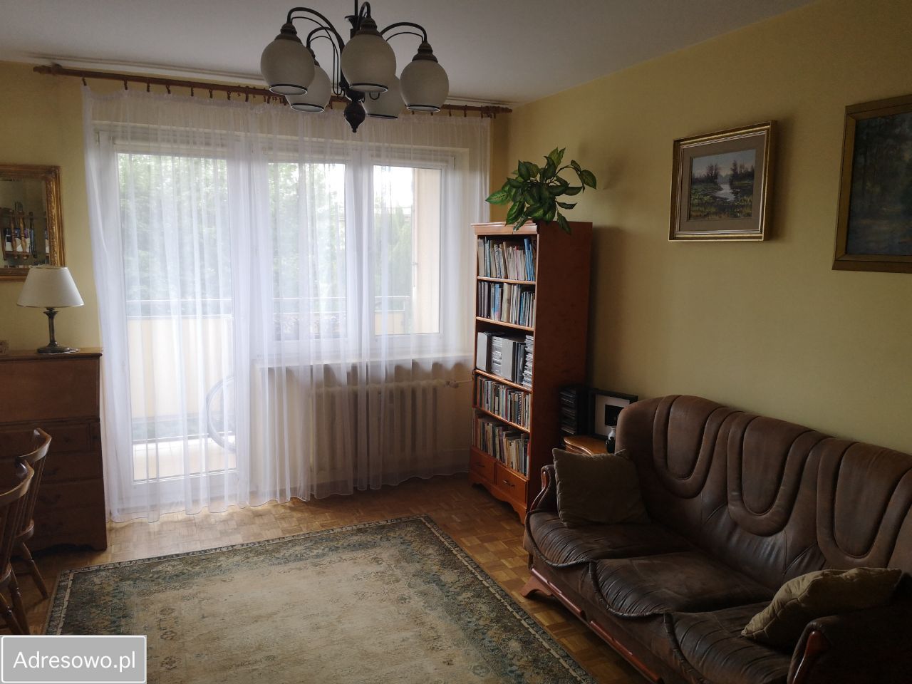 Mieszkanie 3-pokojowe Rzeszów Śródmieście, ul. Teofila Aleksandra Lenartowicza. Zdjęcie 1