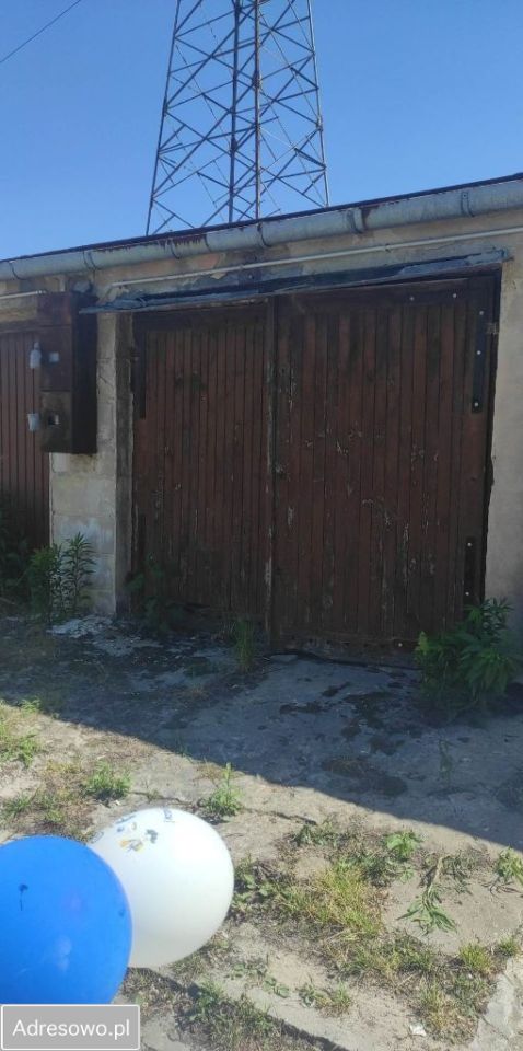 Garaż/miejsce parkingowe Szopinek