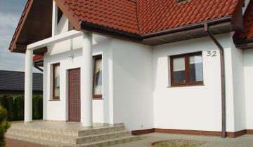 dom wolnostojący, 5 pokoi Nowe Bielice, ul. Krokusów