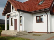 dom wolnostojący, 5 pokoi Nowe Bielice, ul. Krokusów