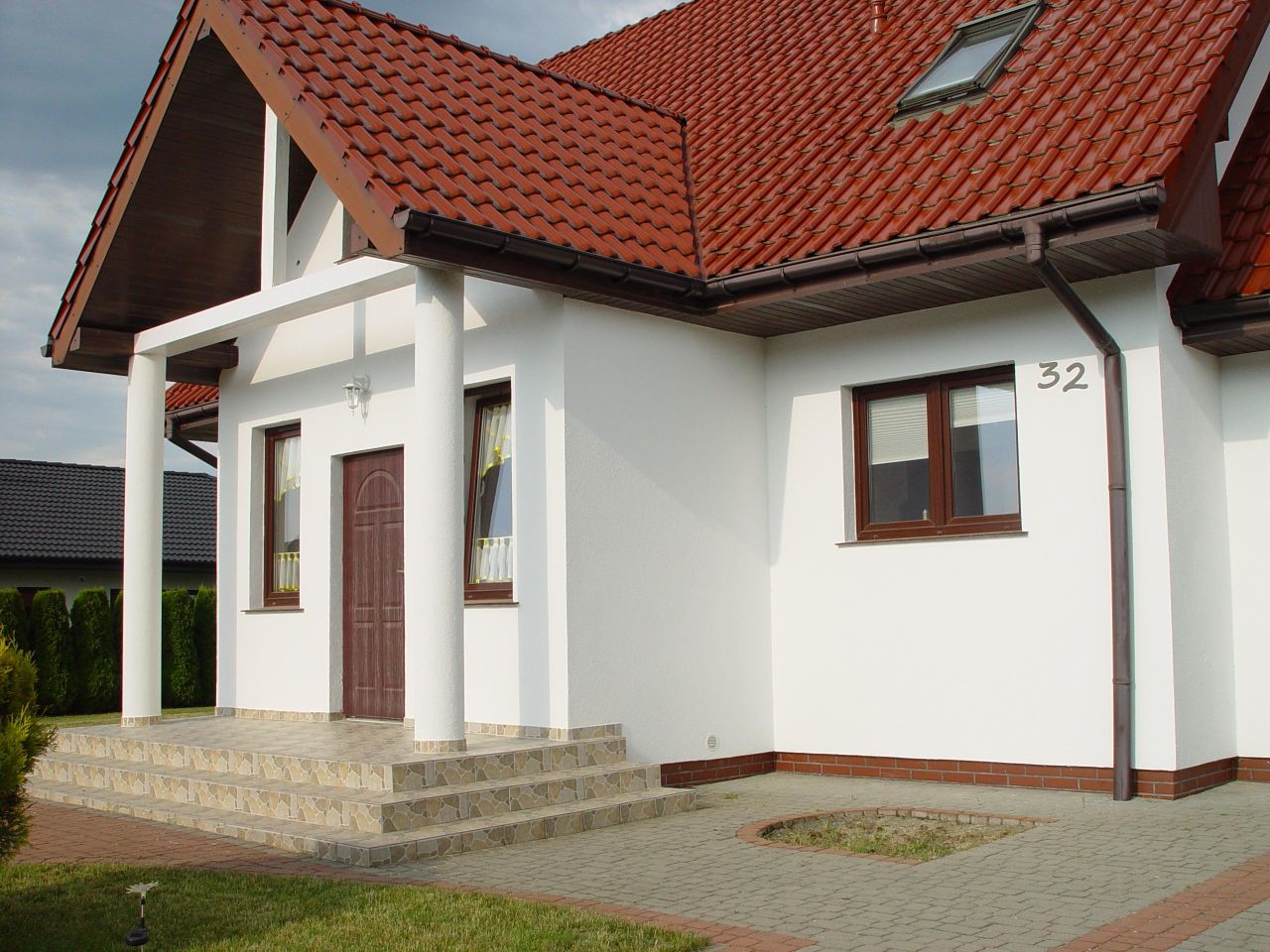 dom wolnostojący, 5 pokoi Nowe Bielice, ul. Krokusów