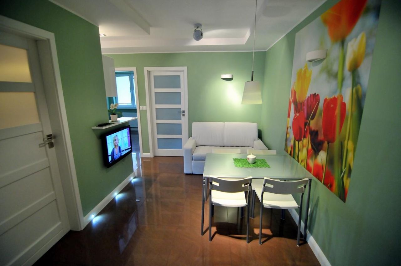 Mieszkanie 4-pokojowe Wrocław Zakrzów, ul. Wilanowska. Zdjęcie 5