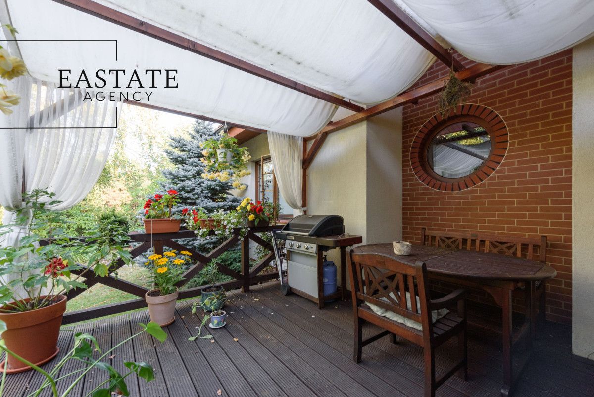 dom wolnostojący, 6 pokoi Kiełpin, ul. Bukowa. Zdjęcie 18