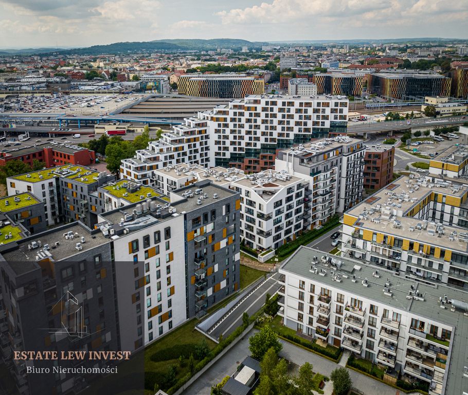 Mieszkanie 2-pokojowe Kraków, ul. Rakowicka. Zdjęcie 8