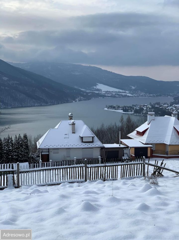 Działka budowlana Międzybrodzie Bialskie, ul. Alojzego Koniora. Zdjęcie 2