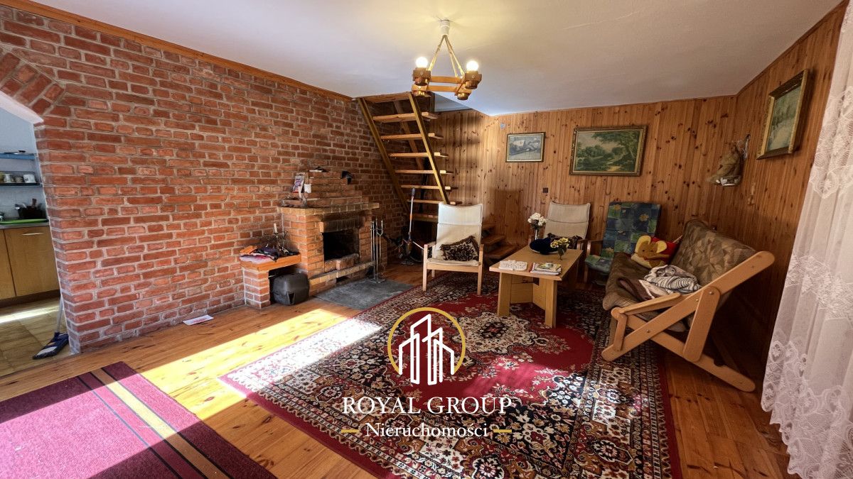 Działka rekreacyjna Krasne. Zdjęcie 3