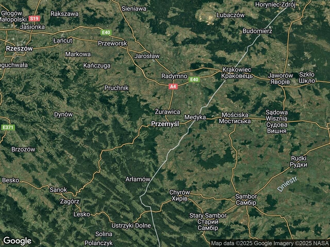 Działka budowlana Przemyśl Zasanie