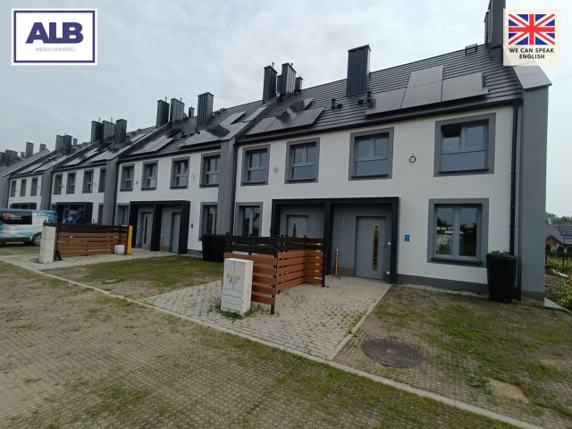 dom szeregowy, 3 pokoje Rokitnica. Zdjęcie 6