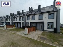 dom szeregowy, 3 pokoje Rokitnica. Zdjęcie 4