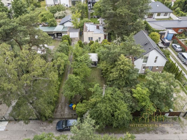 Działka budowlana Warszawa Wawer, ul. Włodzicka. Zdjęcie 6
