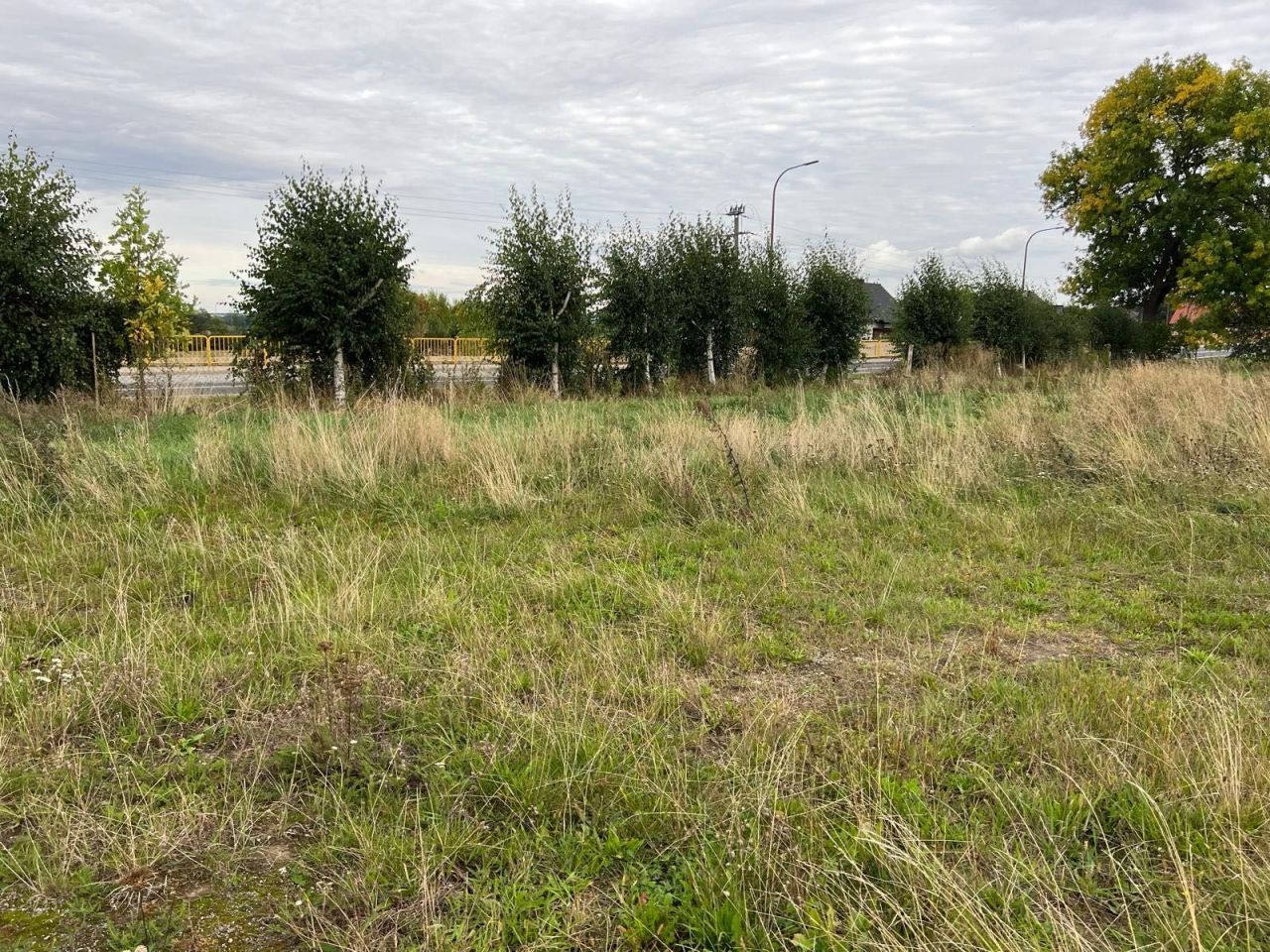 Działka budowlana Szymanów Siodłkowice. Zdjęcie 8