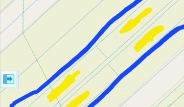 Działka budowlana Nowa Dębowa Wola