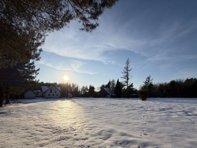 Działka budowlana Osowiec, ul. Szkolna. Zdjęcie 1