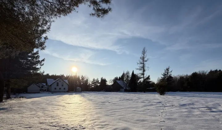 Działka budowlana Osowiec, ul. Szkolna