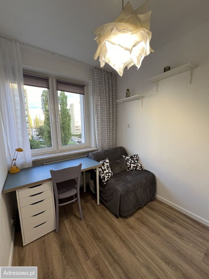 Pokój Warszawa Mokotów, ul. Mariana Smoluchowskiego. Zdjęcie 13