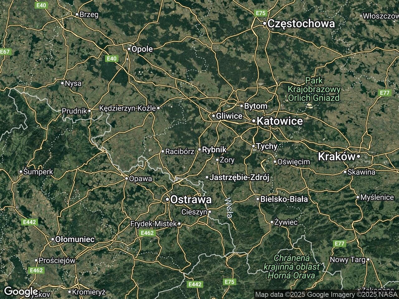 Mieszkanie 3-pokojowe Rybnik Chwałowice. Zdjęcie 1