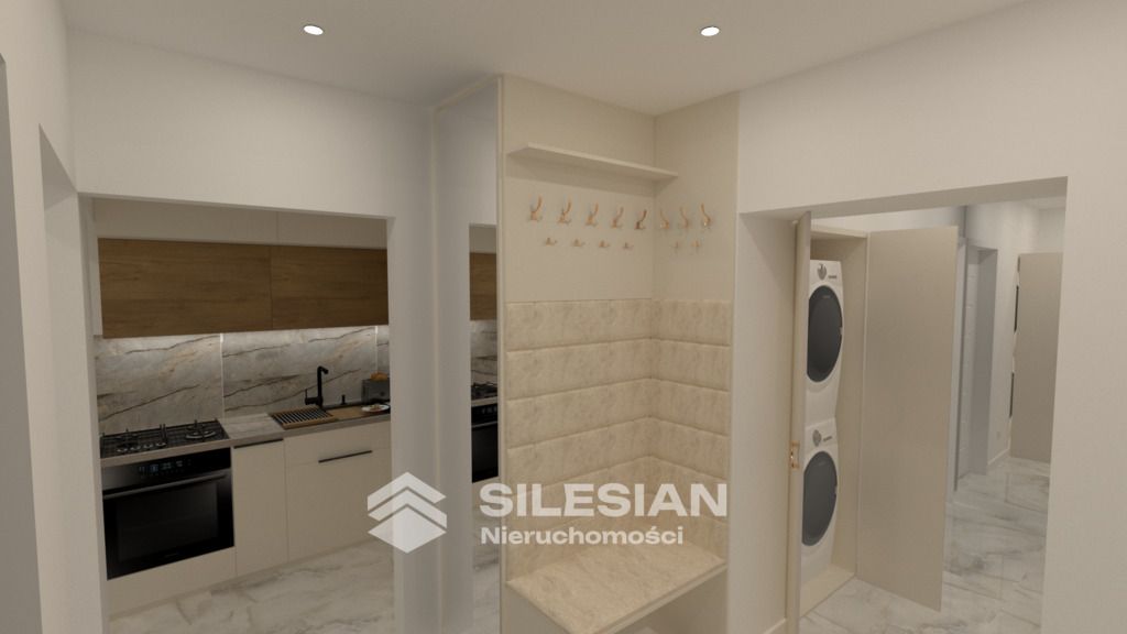 Mieszkanie 3-pokojowe Świdnica, ul. Stanisława Wyspiańskiego. Zdjęcie 17