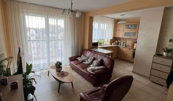 Mieszkanie 4-pokojowe Wrocław Krzyki, ul. Krzycka