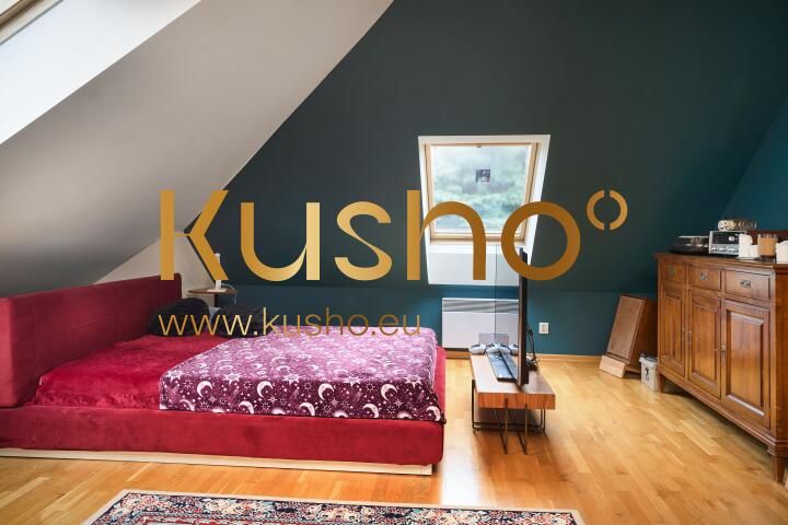 dom wolnostojący, 7 pokoi Warszawa Wawer. Zdjęcie 15