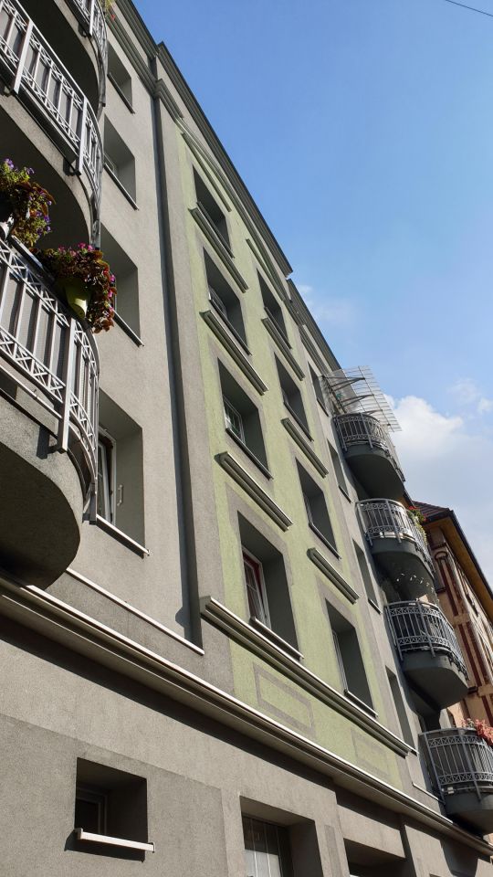 Mieszkanie 2-pokojowe Bytom Śródmieście, ul. Bolesława Chrobrego. Zdjęcie 2