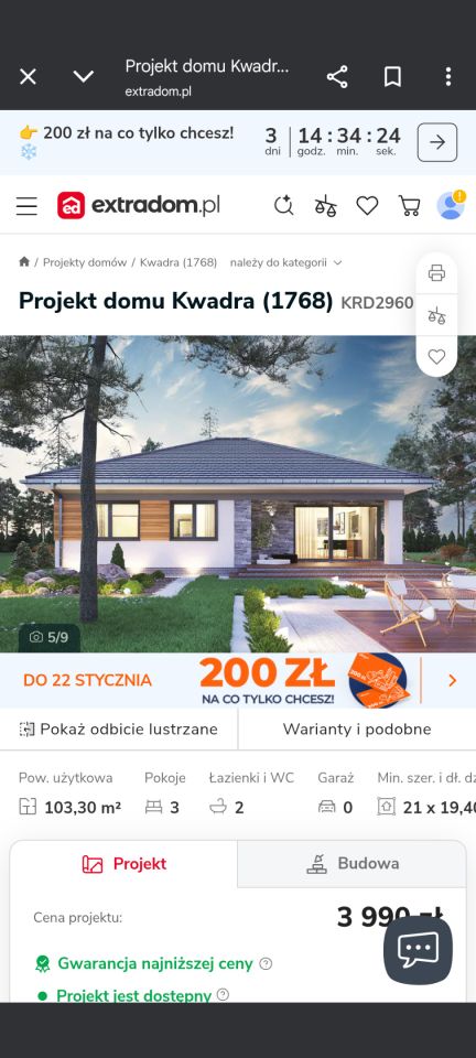 Działka budowlana Stanisławów Stary. Zdjęcie 4