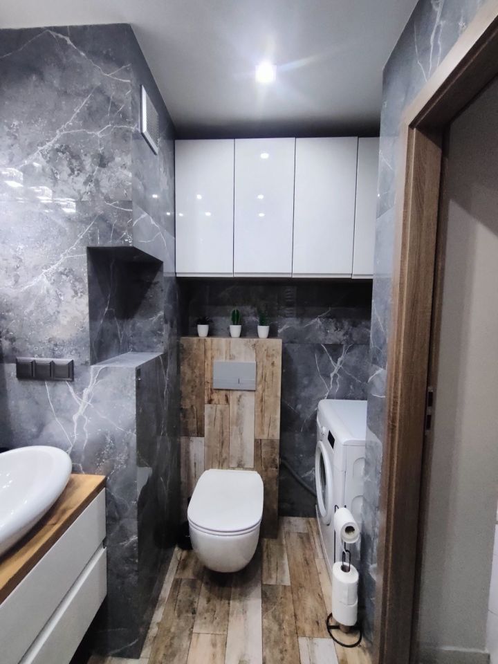 Mieszkanie 3-pokojowe Toruń Na Skarpie, szosa Lubicka. Zdjęcie 2