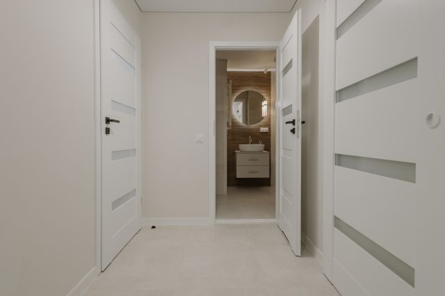 Mieszkanie 3-pokojowe Wrocław Gajowice, ul. Powstańców Śląskich. Zdjęcie 12