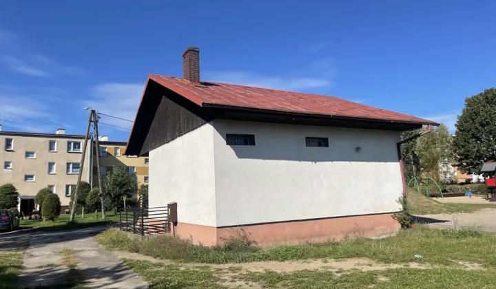 Lokal Czarna Dąbrówka