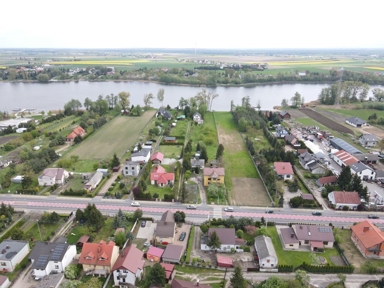 Działka rekreacyjna Mikorzyn. Zdjęcie 5