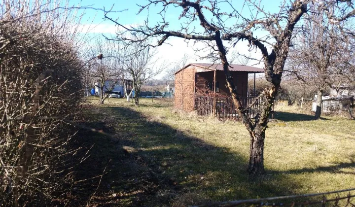 Działka rod Sobótka