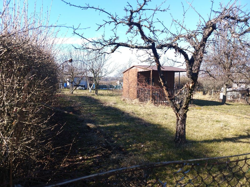 Działka rod Sobótka. Zdjęcie 1