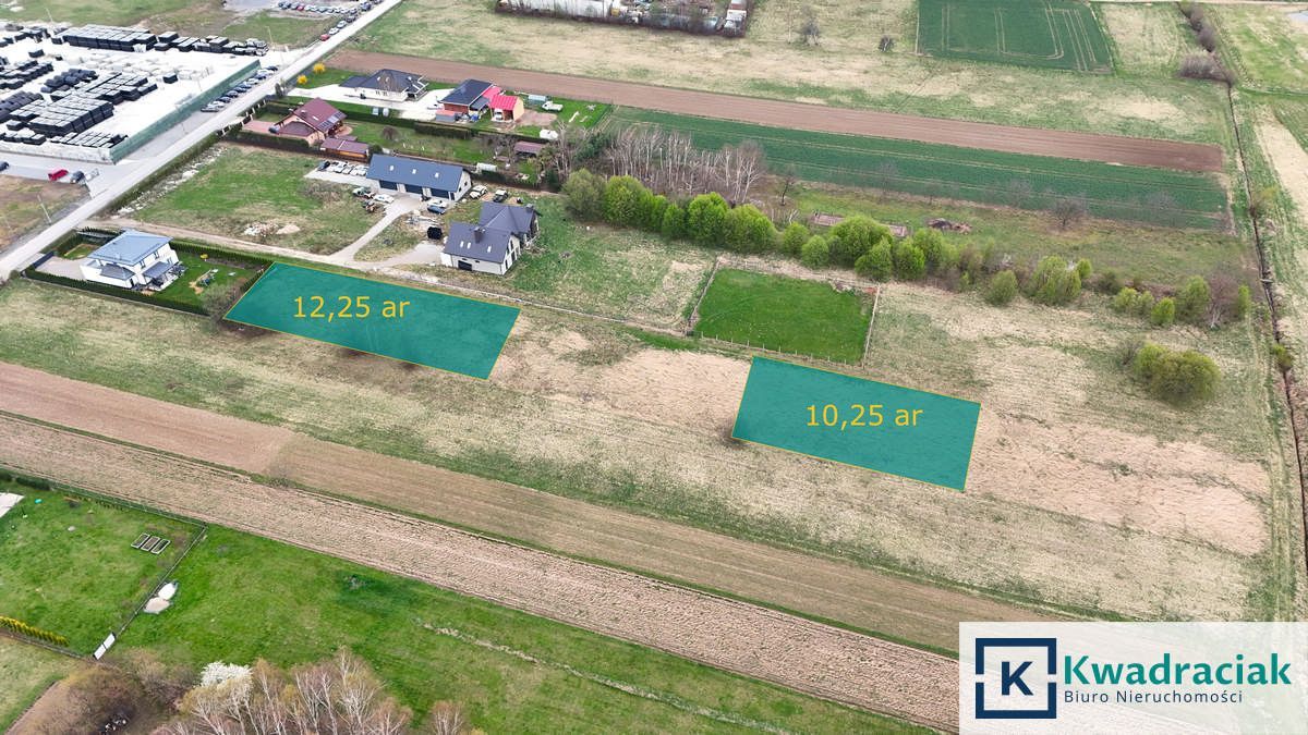 Działka budowlana Świerzowa Polska, ul. Składowa. Zdjęcie 3