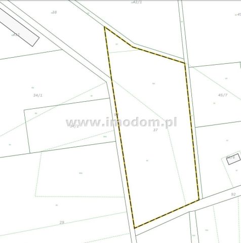 Działka rolna Ozorowice. Zdjęcie 7